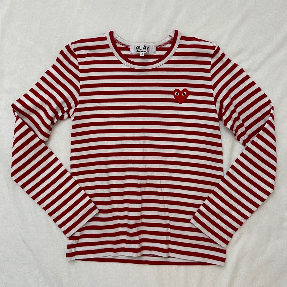 Comme Des Garçon long sleeve shirt